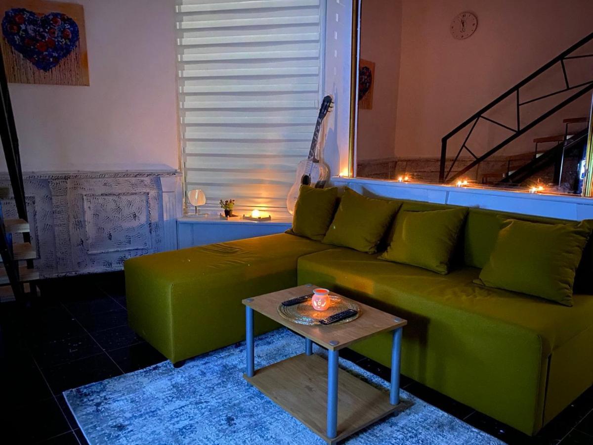 Apartment Nici SJJ Eksteriør billede