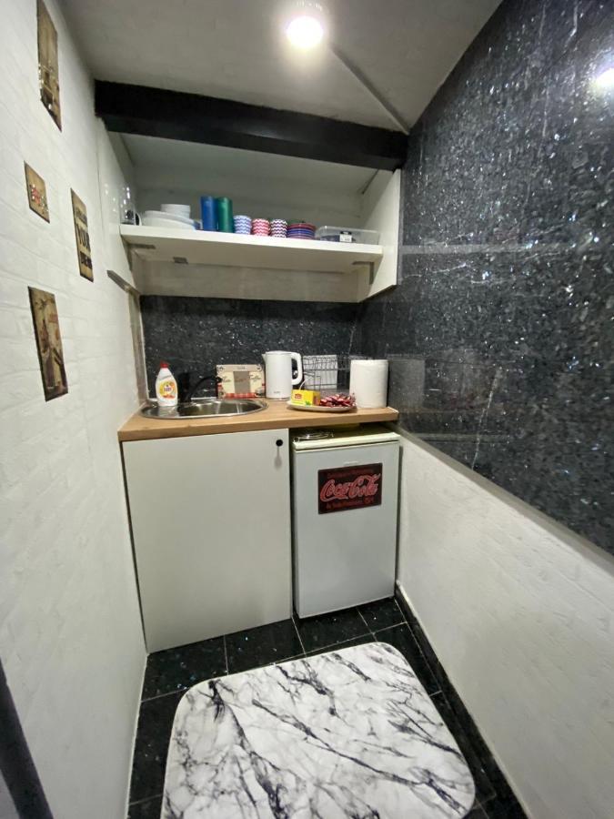 Apartment Nici SJJ Eksteriør billede
