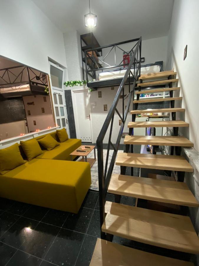 Apartment Nici SJJ Eksteriør billede