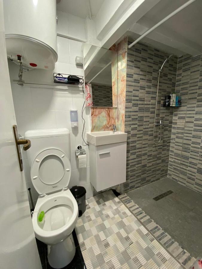 Apartment Nici SJJ Eksteriør billede